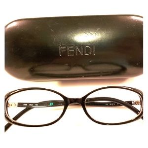 Fendi Eye Glasses (Women)